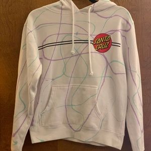 Santa Cruz Hoodie